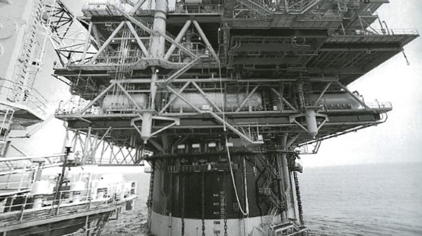 CHEVRON: GENESIS OFFSHORE PLATFORM STILL SETTING THE BAR